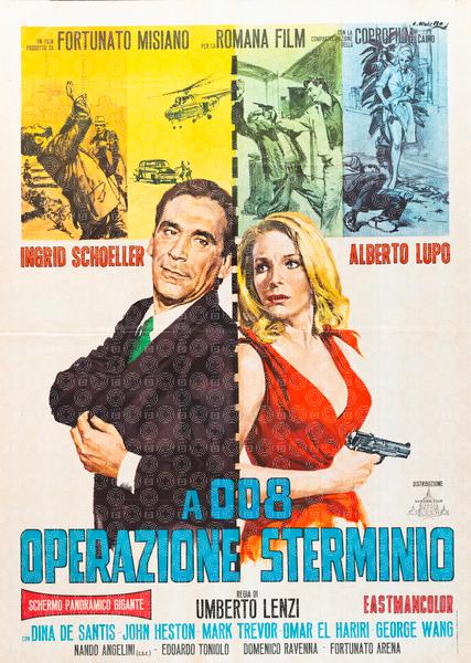 008: Operation Exterminate