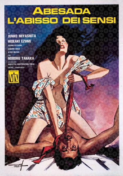 A Woman Called Sada Abe