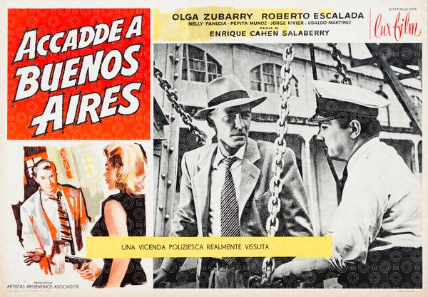 Accadde a Buenos Aires