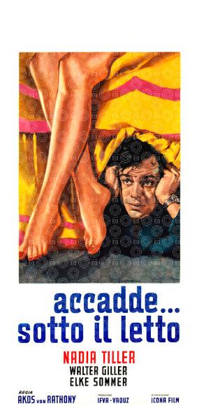 Accadde sotto il letto