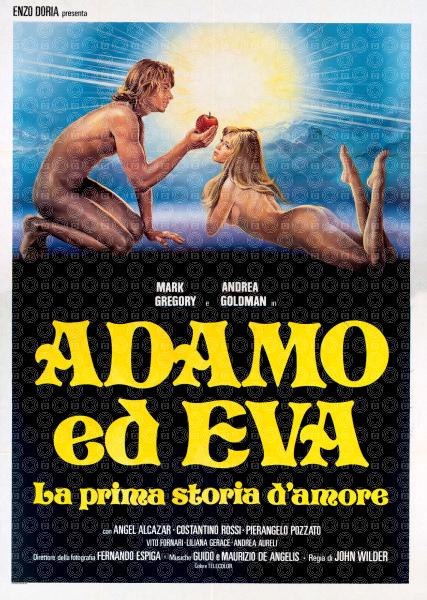 Adam and Eve