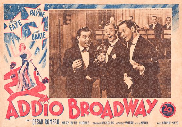 The Great American Broadcast