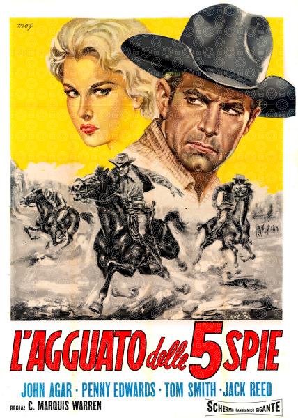 L'agguato delle 5 spie