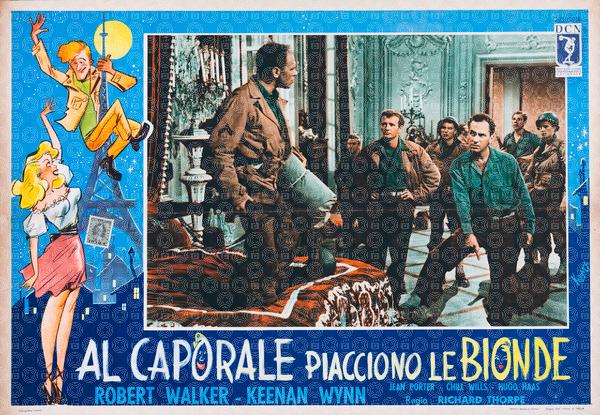 What Next, Corporal Hargrove?