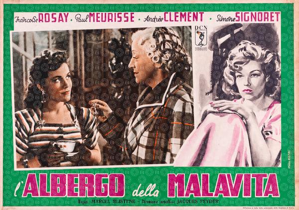 Back Streets of Paris