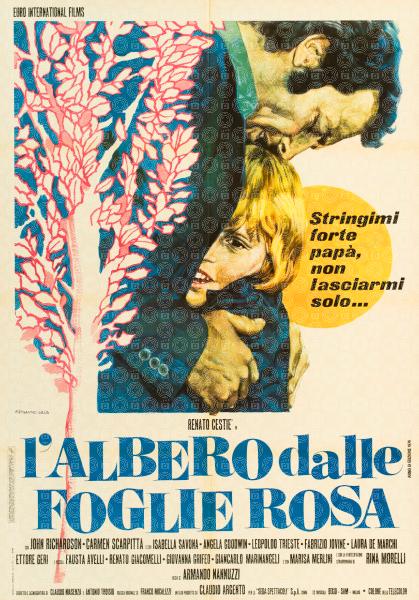 The Tree with Pink Leaves