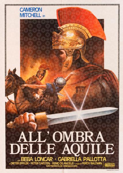 In the Shadow of the Eagles