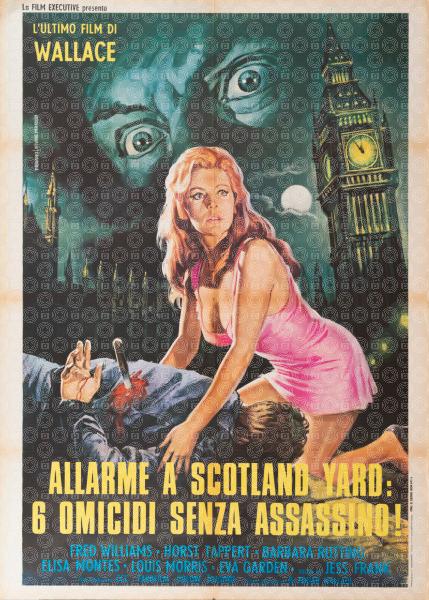 The Corpse Packs His Bags