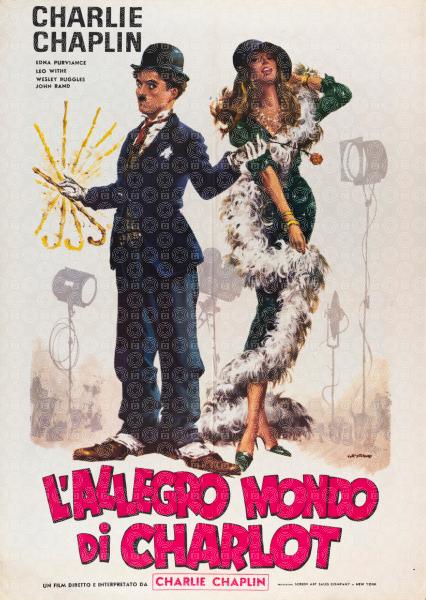 L'allegro mondo di Charlot
