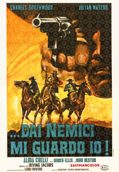 I Protect Myself Against My Enemies