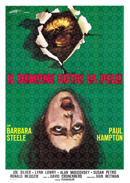 Il demone sotto la pelle