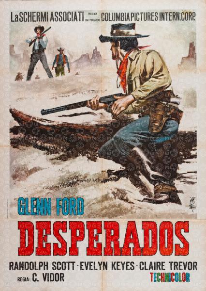 The Desperadoes