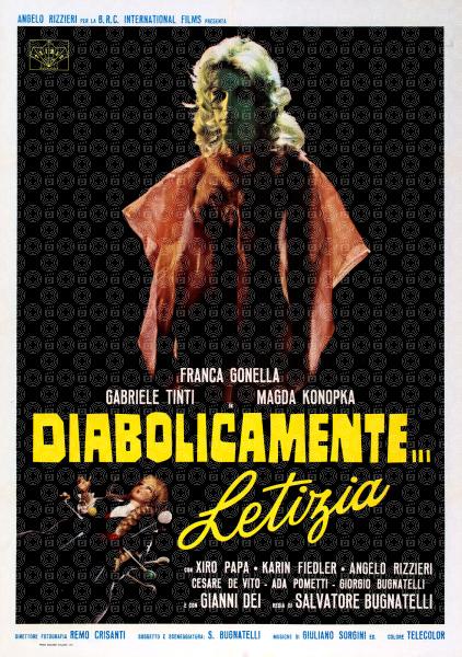 Sex, Demons and Death