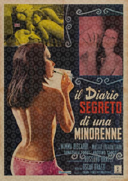 Il diario segreto di una minorenne (è nata una donna)
