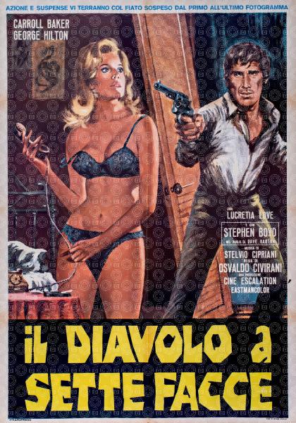 The Devil with Seven Faces