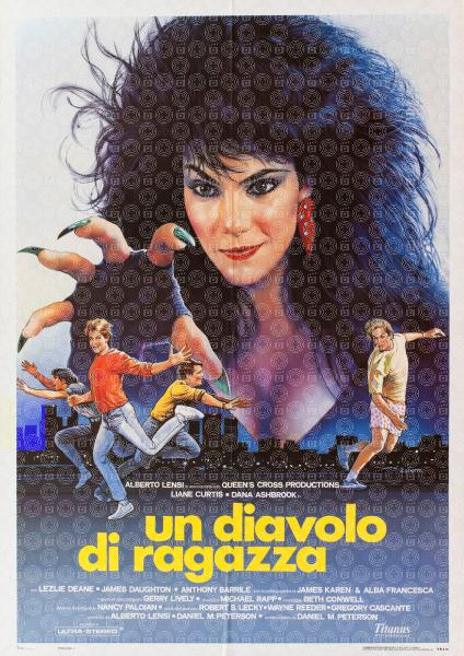 Un diavolo di ragazza