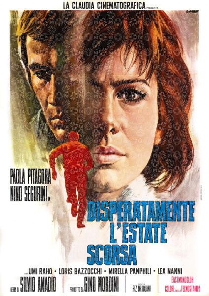 Disperatamente l'estate scorsa