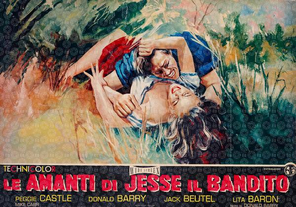 Le amanti di Jesse il bandito