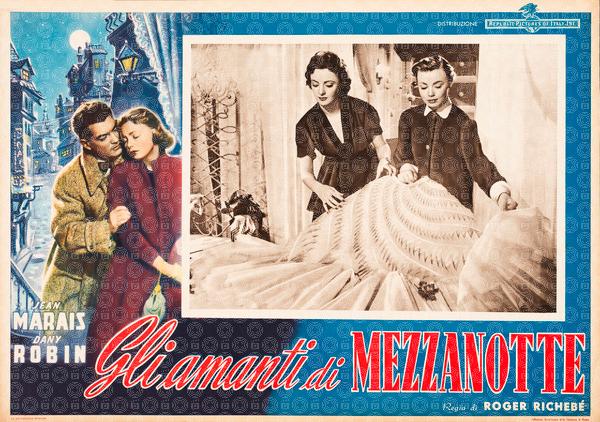 The Lovers of Midnight