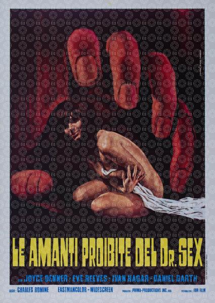Le amanti proibite del Dr. Sex