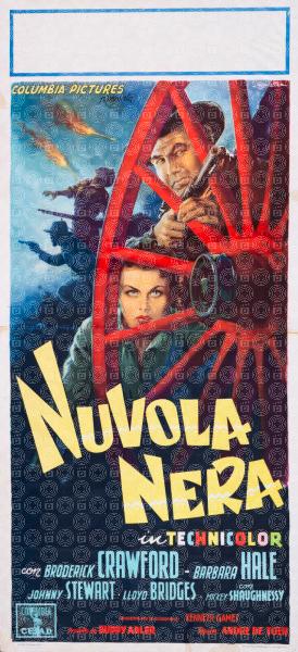 Last of the Comanches