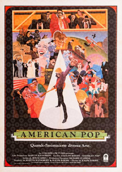 American Pop