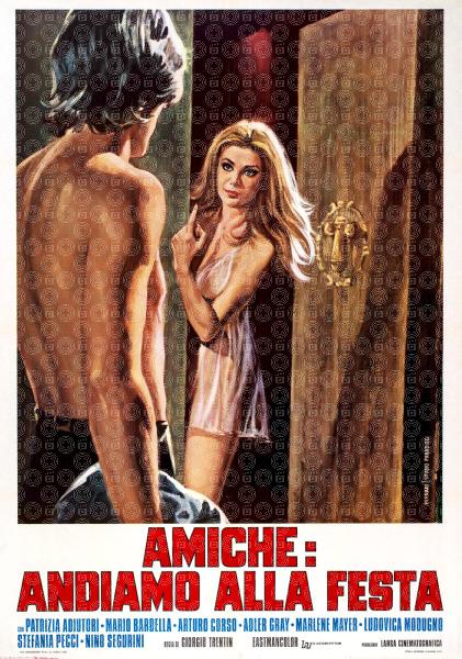 Friends: Let's Go to the Party