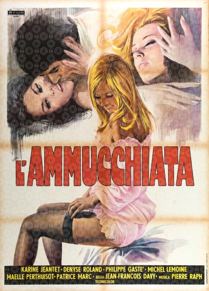 L'ammucchiata