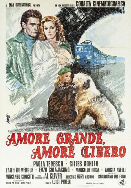 Amore grande, amore libero