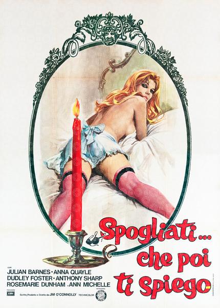 Strip First, Then We Talk