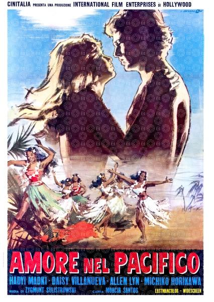 Amore nel Pacifico