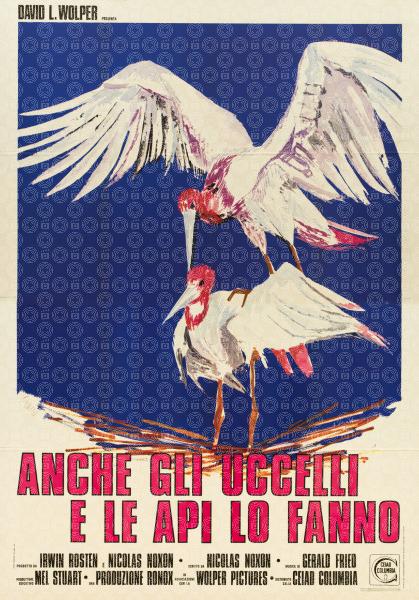 Birds Do It, Bees Do It