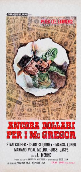 Ancora dollari per i MacGregor