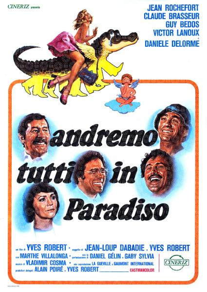 Andremo tutti in paradiso