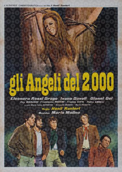 The Angels from 2000