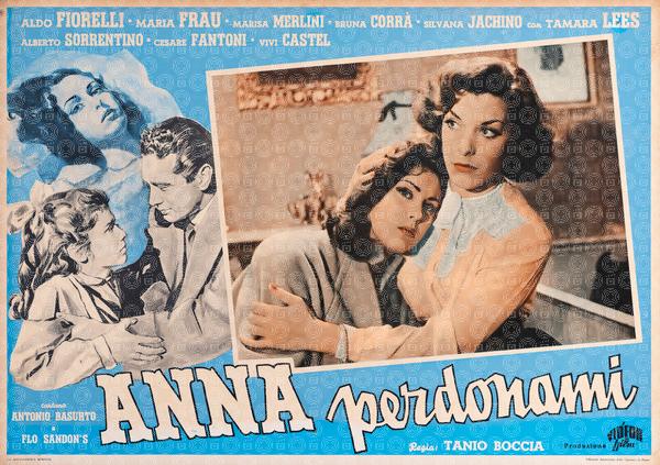 Anna, Forgive Me