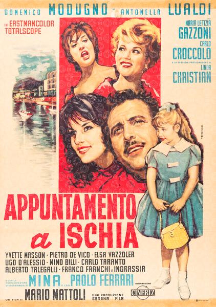 Appointment in Ischia