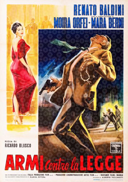 Opération dans l'ombre