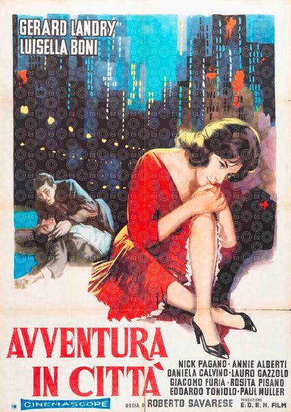 Adventure in the city