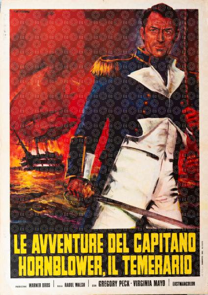 Captain Horatio Hornblower R.N.