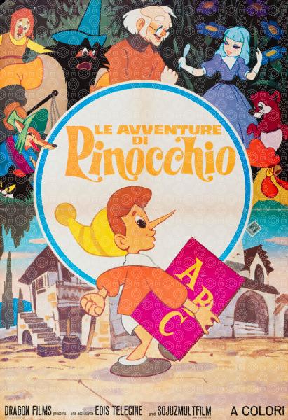 Le avventure di Pinocchio