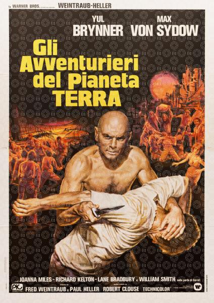 The Ultimate Warrior