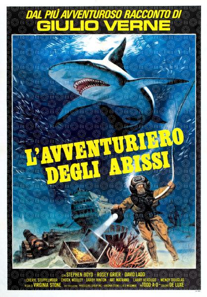 L'avventuriero degli abissi