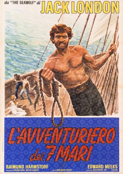 L'avventuriero dei sette mari