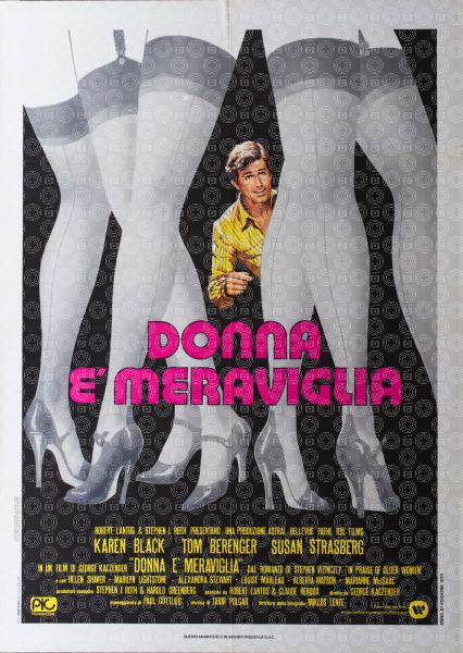 Donna è meraviglia