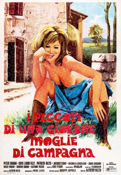 Peccati di una Giovane Moglie di Campagna