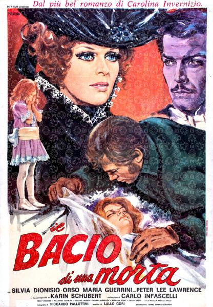 Kiss of a Dead Woman