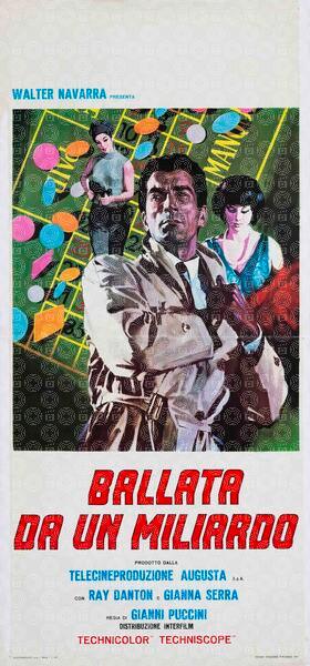 How to Win a Billion... and Get Away with It