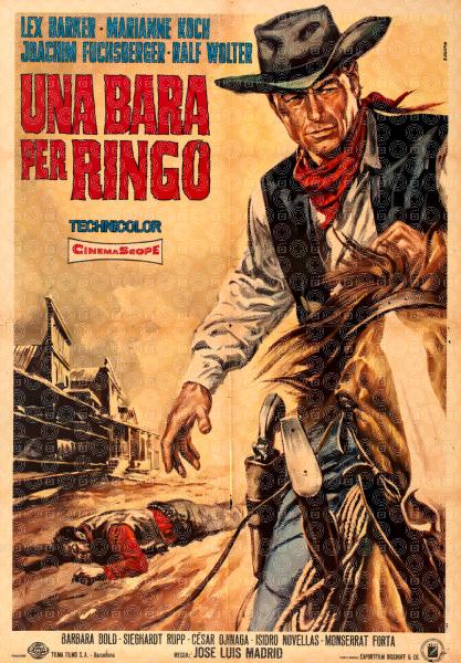 Who Killed Johnny R.?