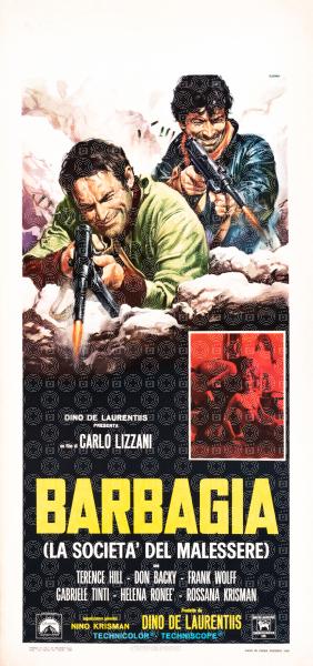 The Tough and the Mighty